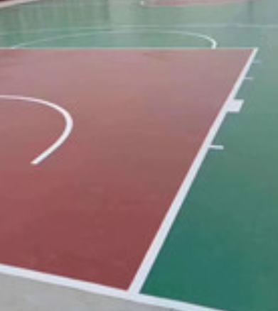 尉犁篮球场地坪维修全方案